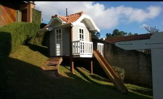 Casa Na Montanha Villa Campos do Jordao 0*,  Brazil