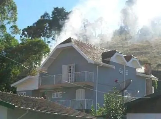 Casa Na Montanha Villa Campos do Jordao Brazil