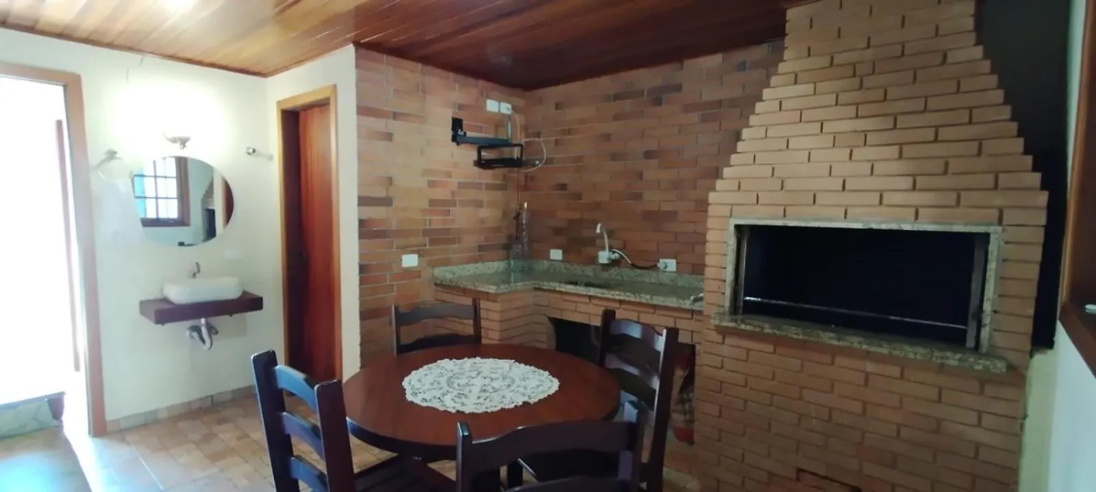 Holiday home Casa Na Montanha Villa Campos do Jordao