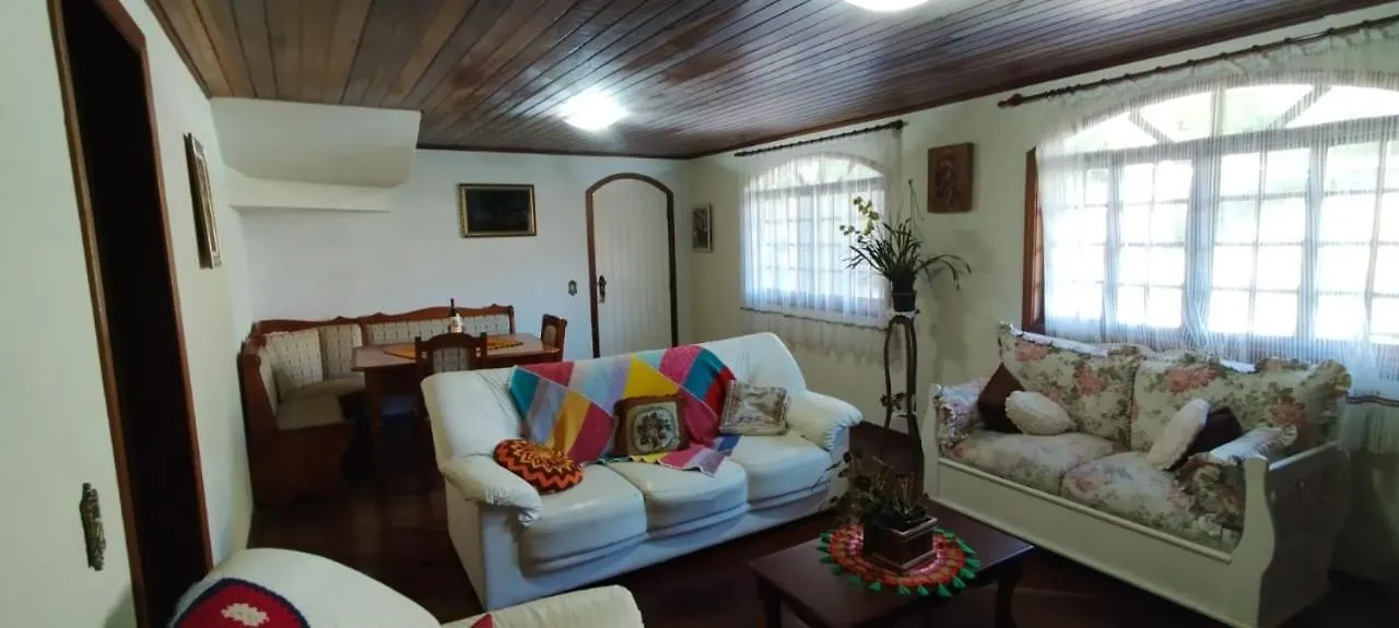 Casa Na Montanha Villa Campos do Jordao